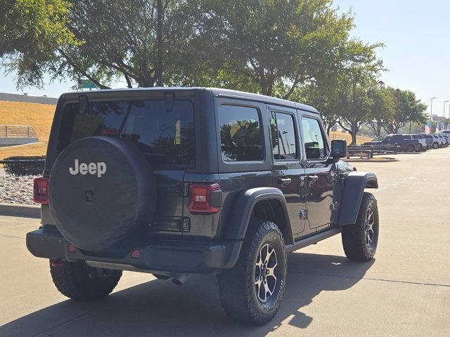Used 2021 Jeep Wrangler Unlimited Rubicon AWD/4WD image 5