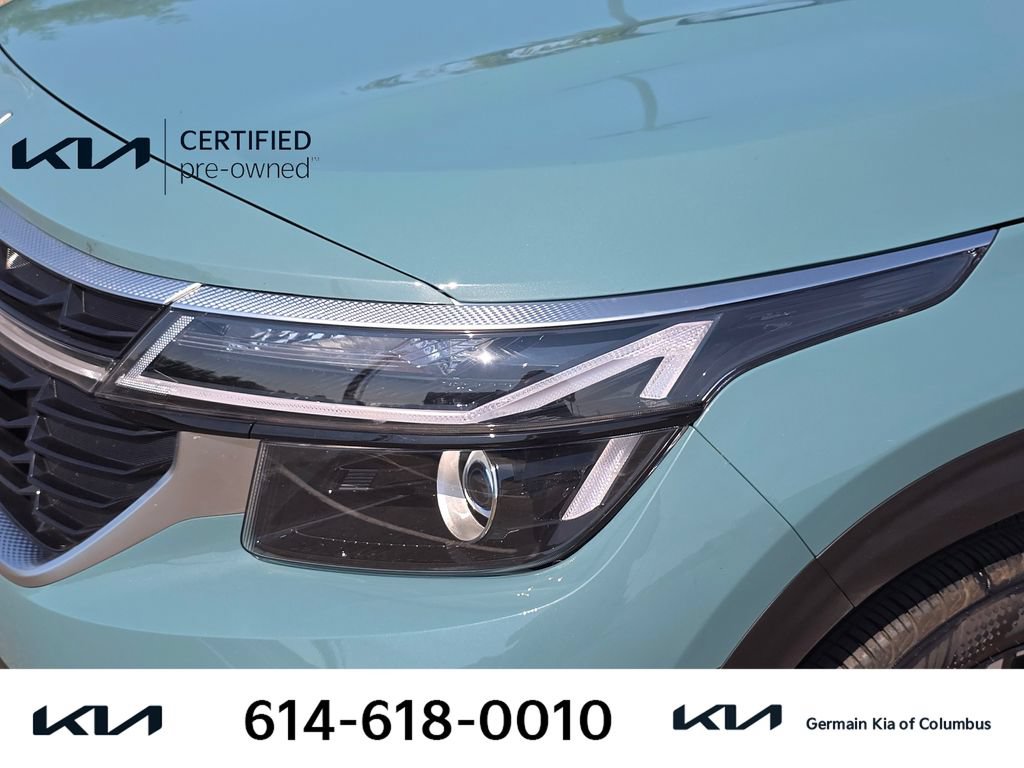 Certified 2026 Kia Seltos S AWD/4WD image 14