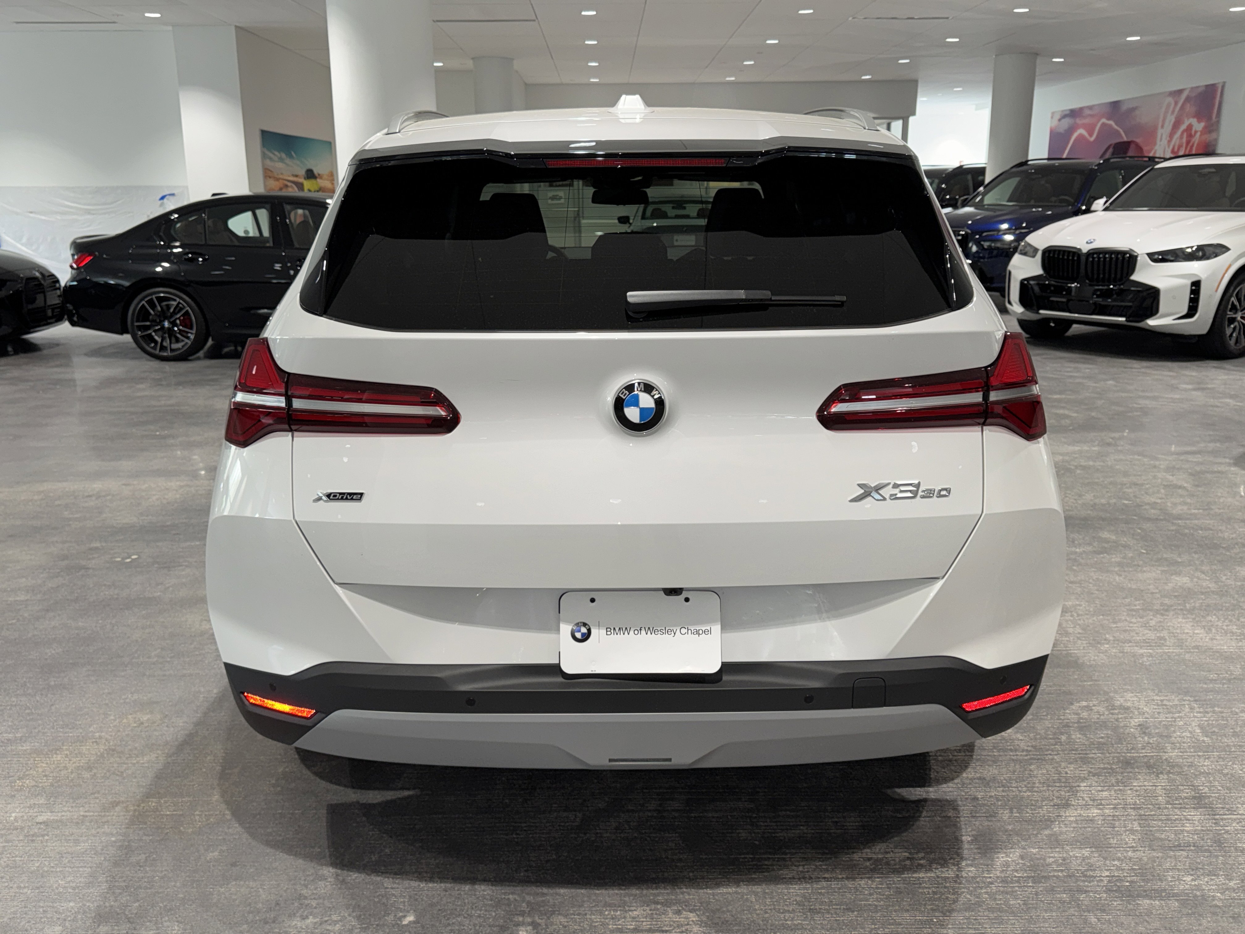 New 2026 BMW X3 xDrive30 w/ Premium Package image 6