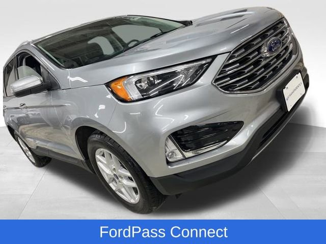 Certified 2022 Ford Edge SEL w/ Convenience Package image 17
