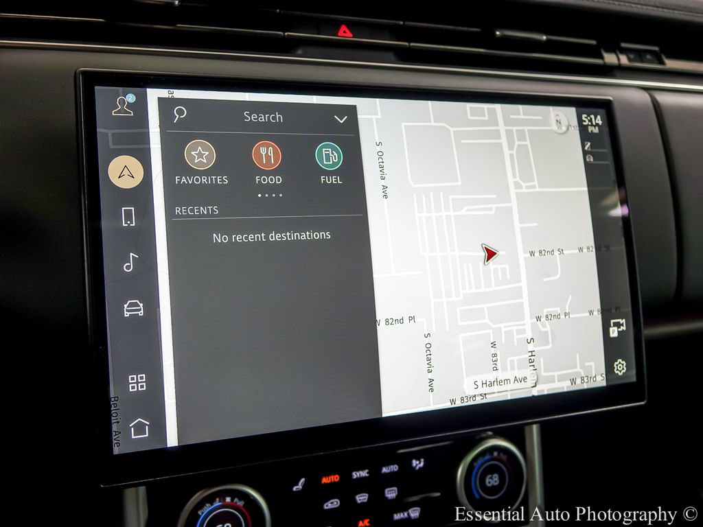 Used 2023 Land Rover Range Rover SE AWD/4WD image 21