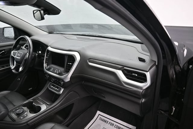Used 2020 GMC Acadia SLT w/ Driver Alert Package II AWD/4WD image 11