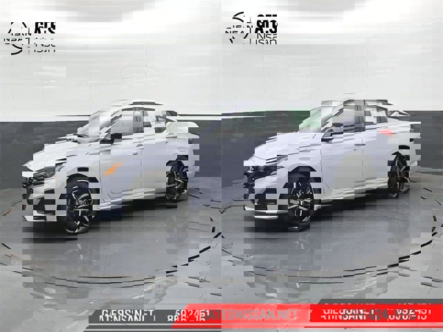 New 2025 Nissan Altima 2.5 SR w/ SR Premium Package image 7