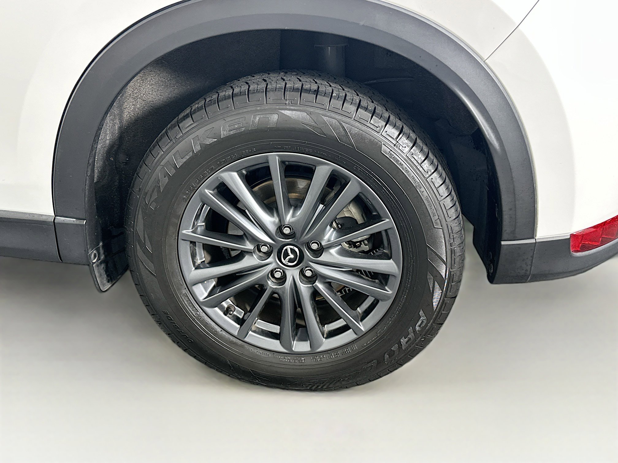 Used 2021 MAZDA CX-5 Touring image 11