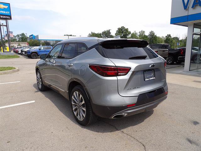 Certified 2024 Chevrolet Blazer Premier w/ Enhanced Convenience Package AWD/4WD image 3