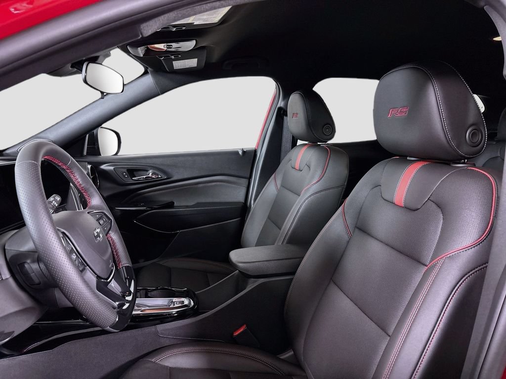 New 2026 Chevrolet Trax RS w/ Driver Confidence Package FWD image 19