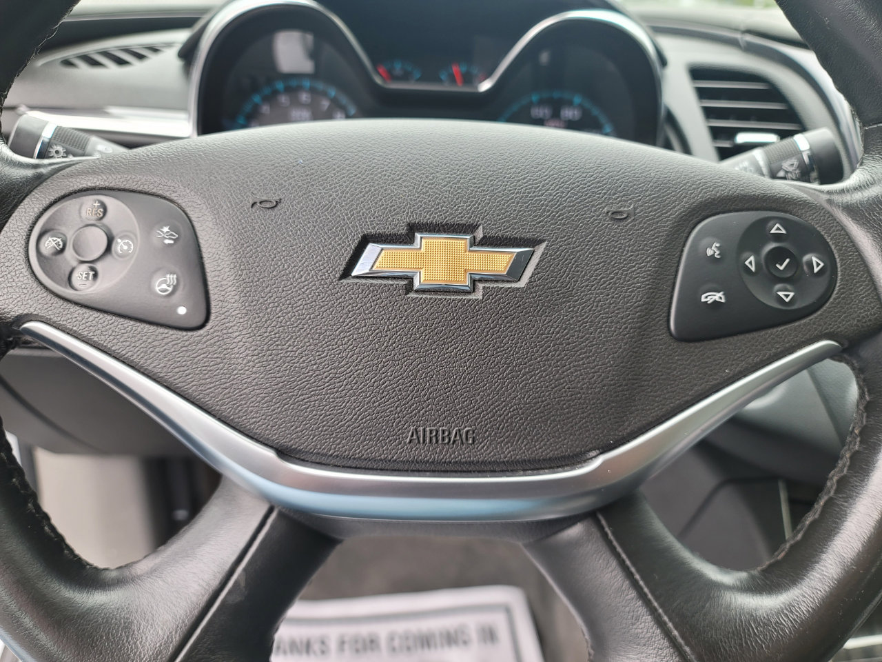 Used 2015 Chevrolet Impala LTZ image 14