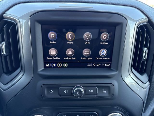 New 2026 GMC Sierra 1500 Pro w/ Graphite Edition AWD/4WD image 21