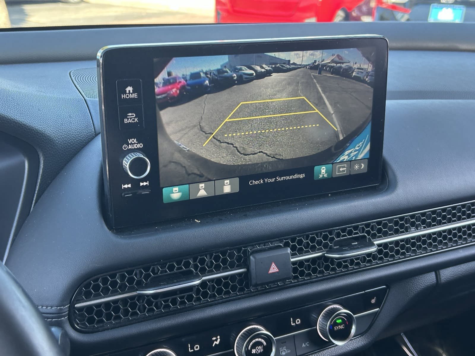 Certified 2023 Honda HR-V EX-L image 30