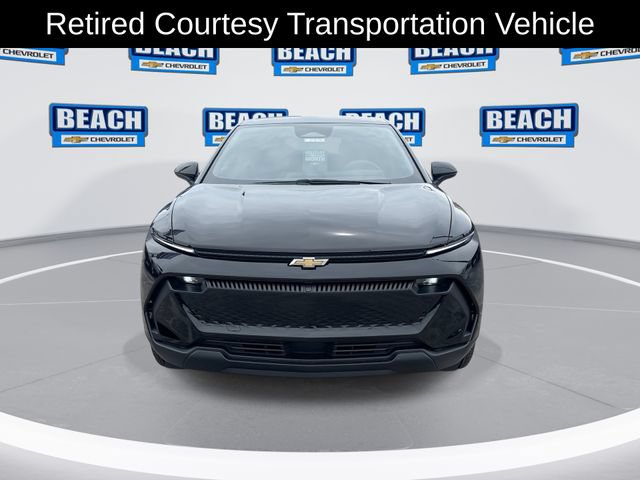 New 2026 Chevrolet Equinox EV LT FWD image 3