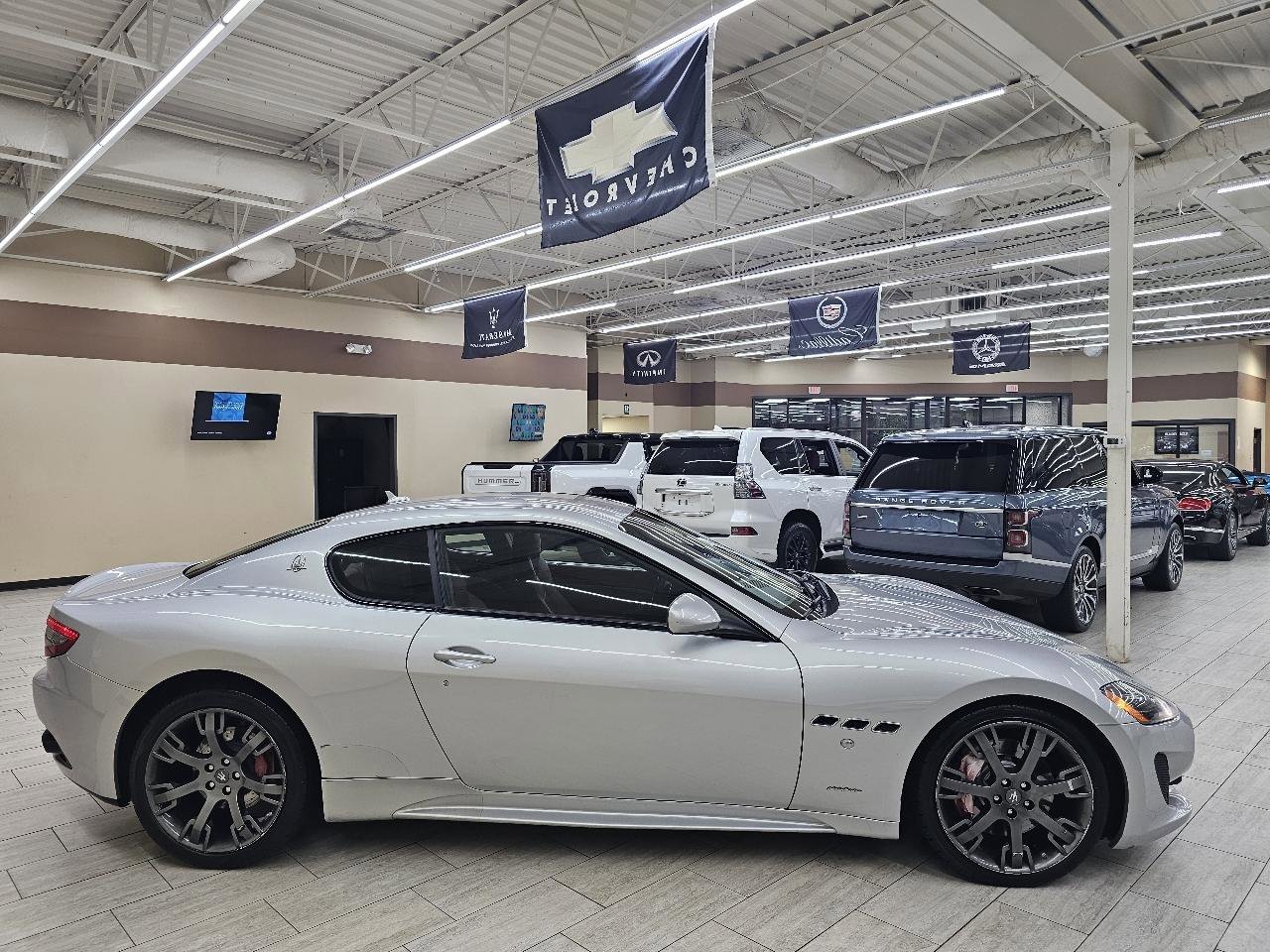 Used 2014 Maserati GranTurismo MC RWD image 6
