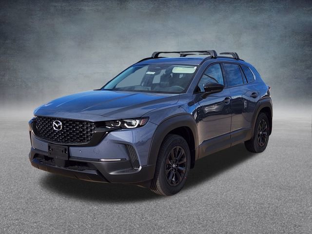 New 2026 MAZDA CX-50 AWD 2.5 Hybrid w/ Cargo Package video 3