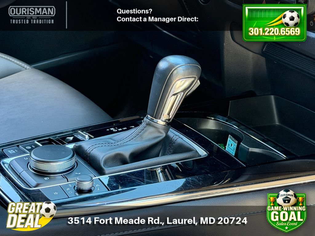 Certified 2025 MAZDA CX-30 AWD 2.5 S w/ Preferred Package image 8