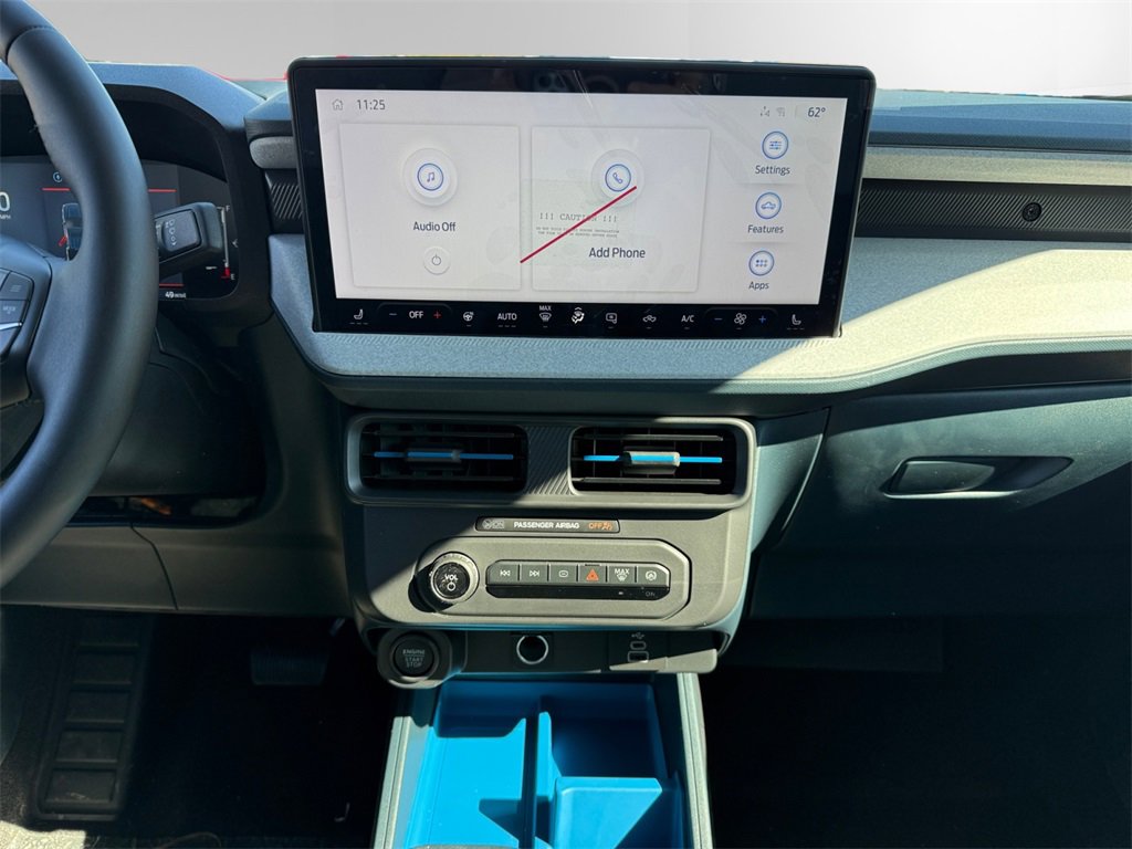 New 2025 Ford Maverick XLT w/ Equipment Group 301A image 11