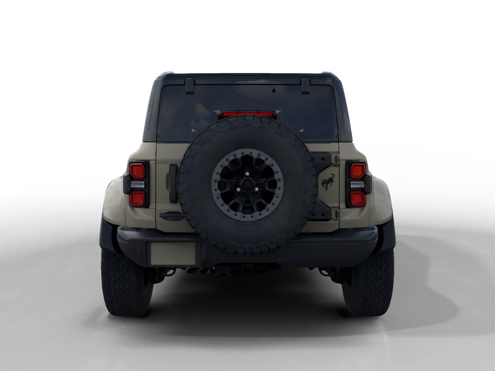 New 2026 Ford Bronco Raptor image 5