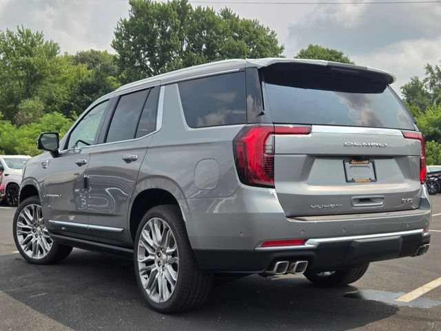 New 2026 GMC Yukon Denali w/ Denali Reserve Package AWD/4WD image 15