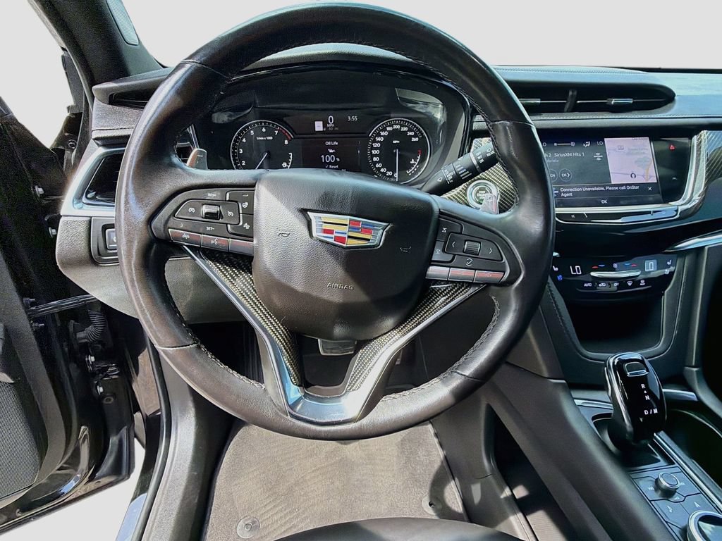 Used 2023 Cadillac XT6 Sport AWD/4WD image 11