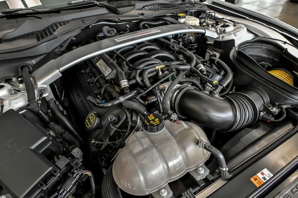 Used 2018 Ford Mustang Shelby GT350 image 14