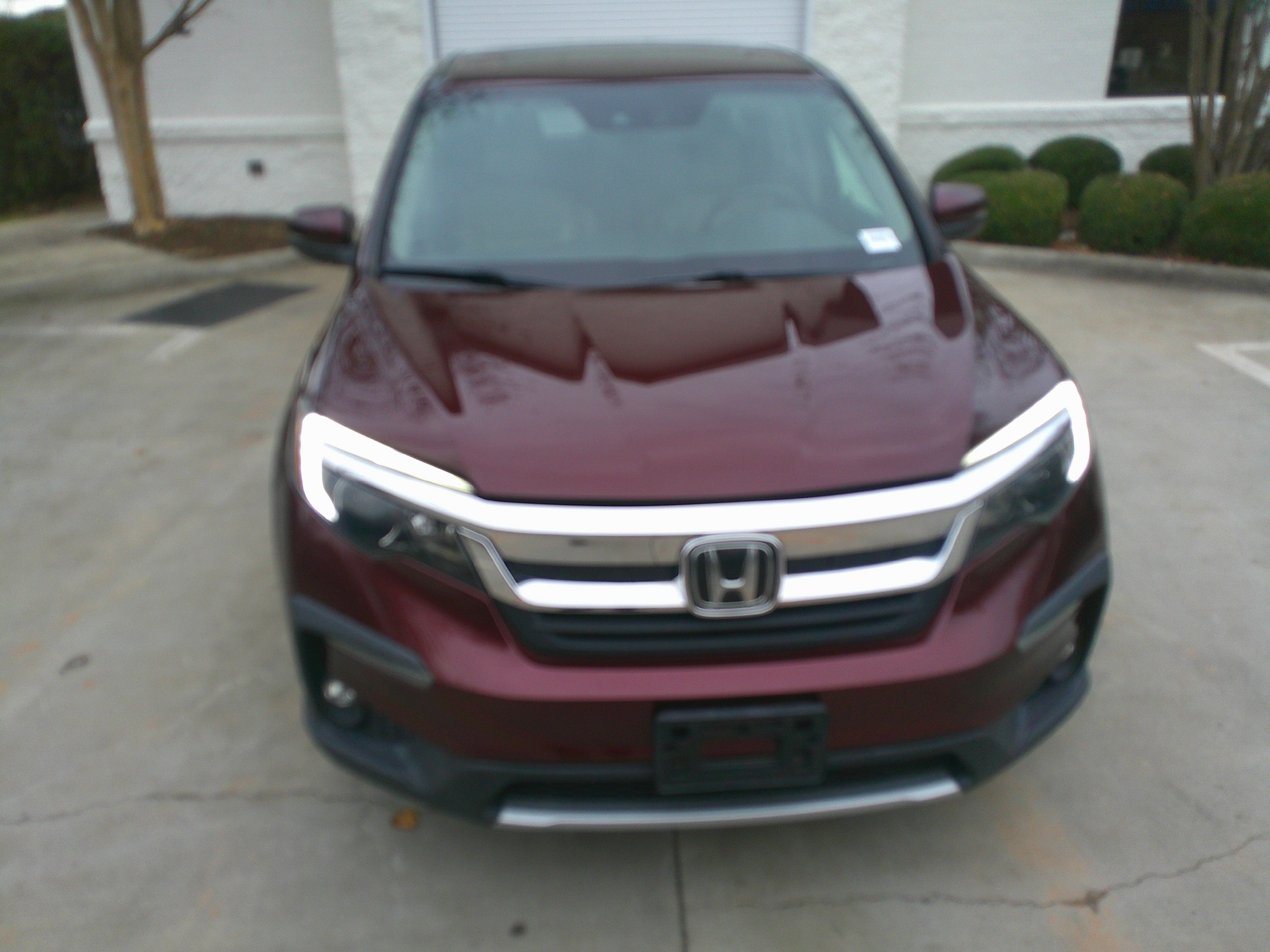 Used 2019 Honda Pilot EX-L image 3