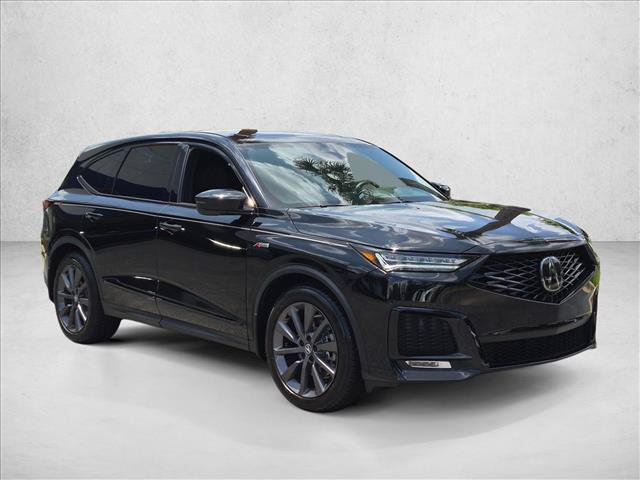 Certified 2026 Acura MDX A-Spec AWD/4WD video 2