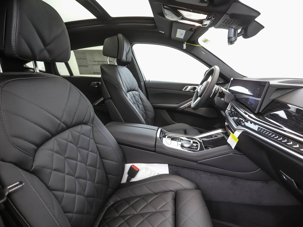 New 2026 BMW X6 xDrive40i AWD/4WD image 31