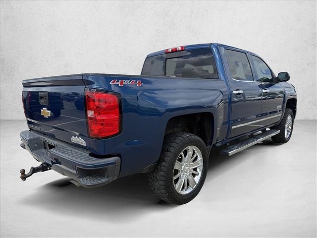 Used 2015 Chevrolet Silverado 1500 High Country w/ High Country Premium Package AWD/4WD image 5