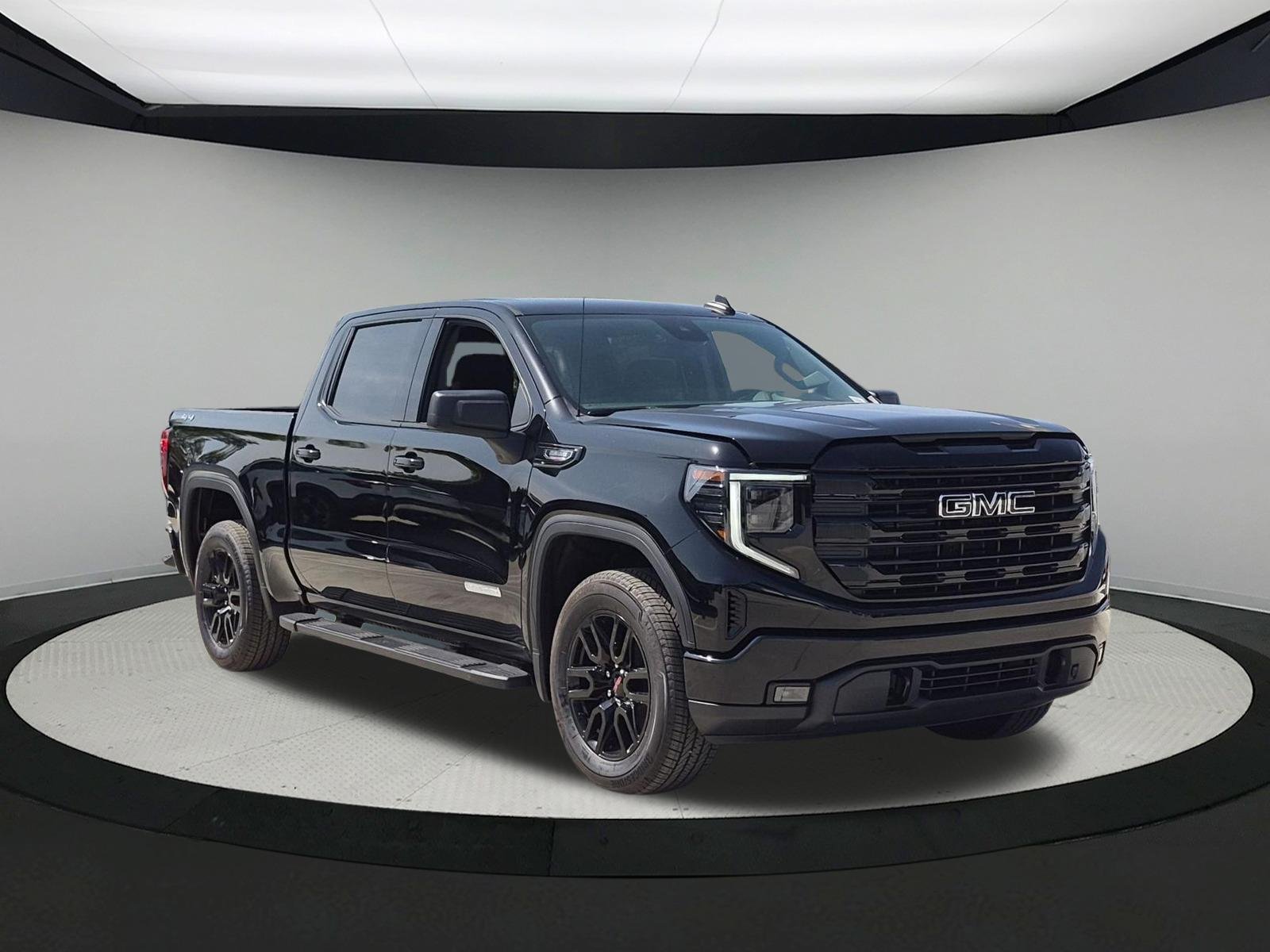 New 2026 GMC Sierra 1500 Elevation AWD/4WD image 7