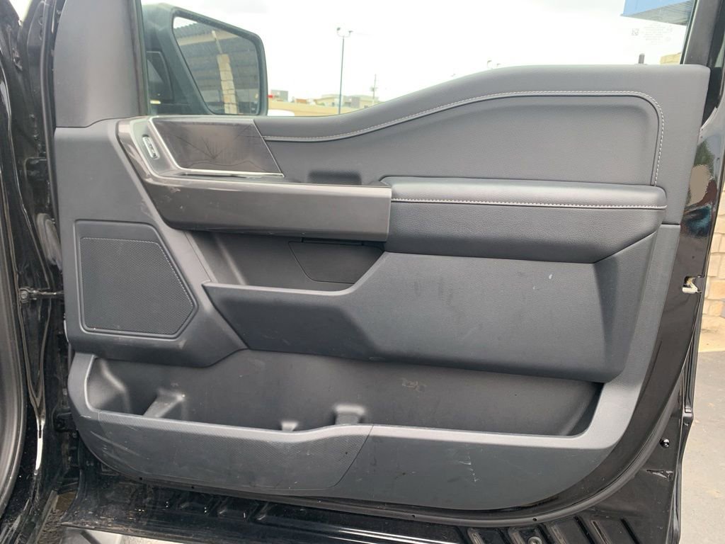 Certified 2023 Ford F150 XLT w/ Equipment Group 302A High AWD/4WD image 14