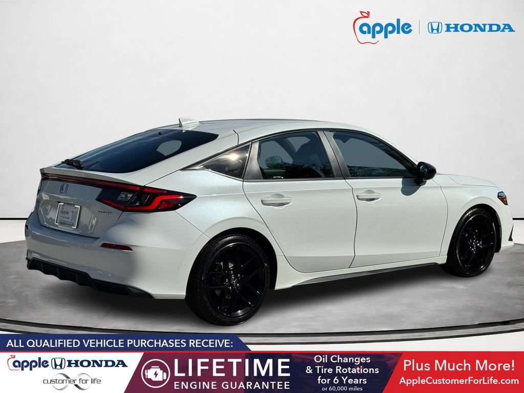 Used 2024 Honda Civic Sport video 3