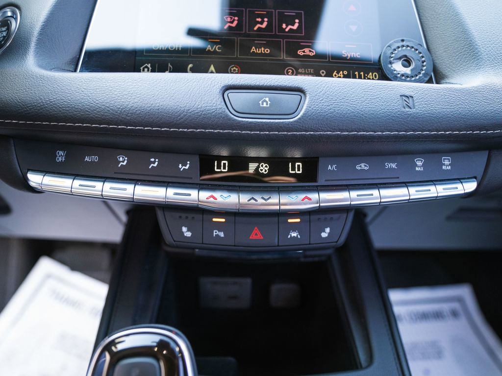 Used 2021 Cadillac XT4 Premium Luxury w/ Cold Weather Package image 30