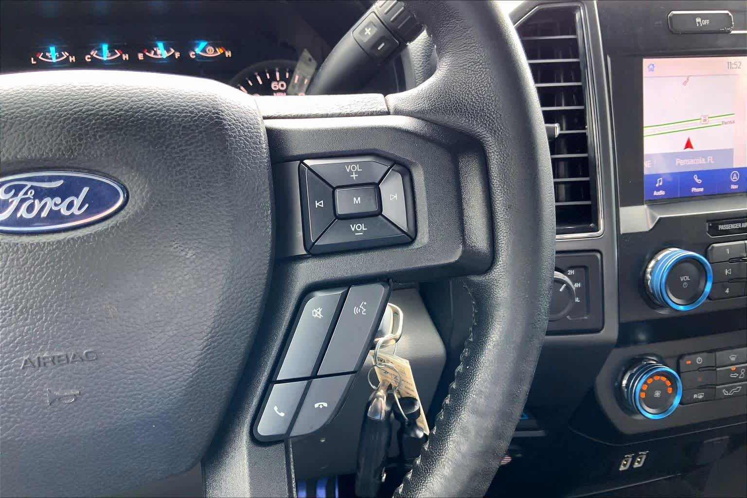 Used 2019 Ford F150 XLT w/ Equipment Group 302A Luxury AWD/4WD image 25