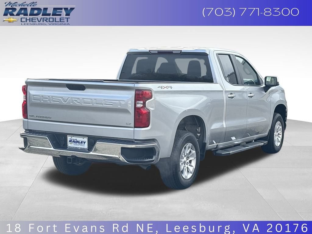 Used 2019 Chevrolet Silverado 1500 LT w/ All-Star Edition image 7