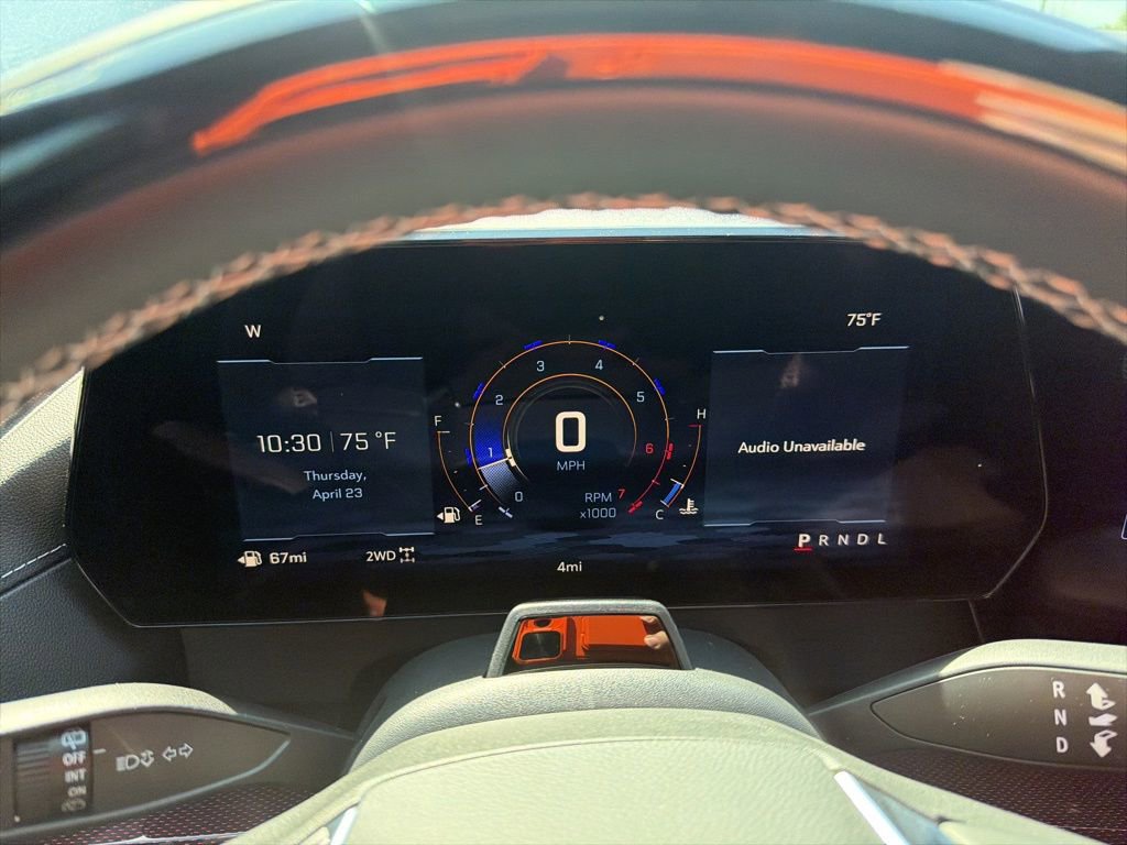 New 2026 Chevrolet Traverse Z71 w/ Enhanced Driving Package AWD/4WD image 13