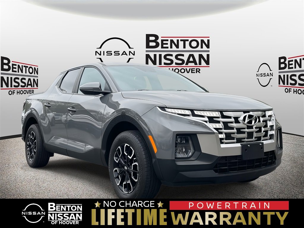 Used 2024 Hyundai Santa Cruz SEL