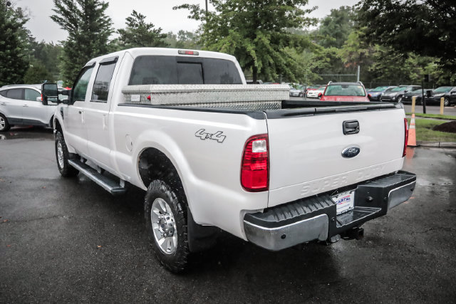 Used 2010 Ford F350 Lariat AWD/4WD image 10