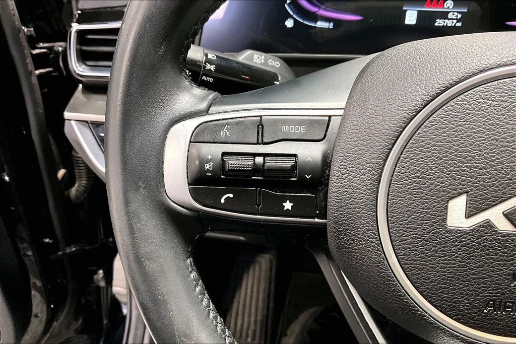 Used 2023 Kia Sportage EX image 23