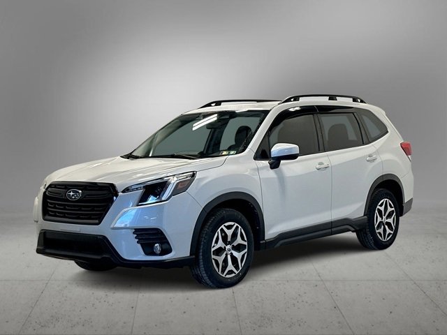 Certified 2022 Subaru Forester Premium image 1