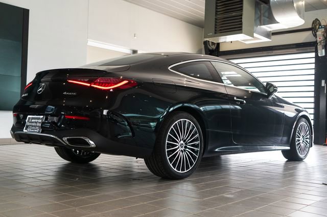 New 2026 Mercedes-Benz CLE 450 4MATIC Coupe image 8