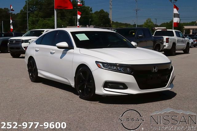 Used 2020 Honda Accord Sport