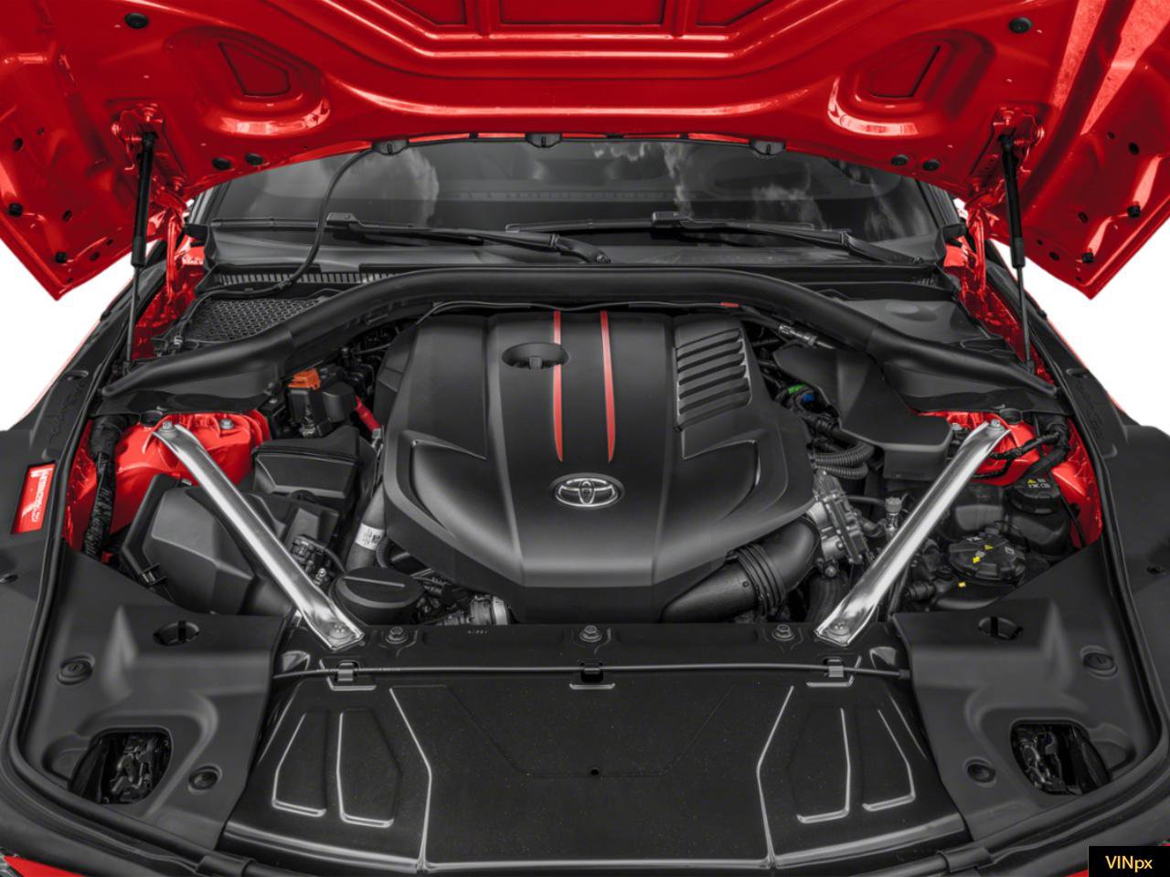 Used 2023 Toyota Supra Premium image 10