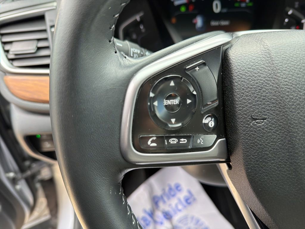 Used 2022 Honda CR-V EX-L image 19