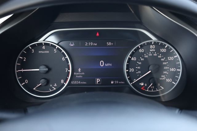 Used 2023 Nissan Murano S image 19