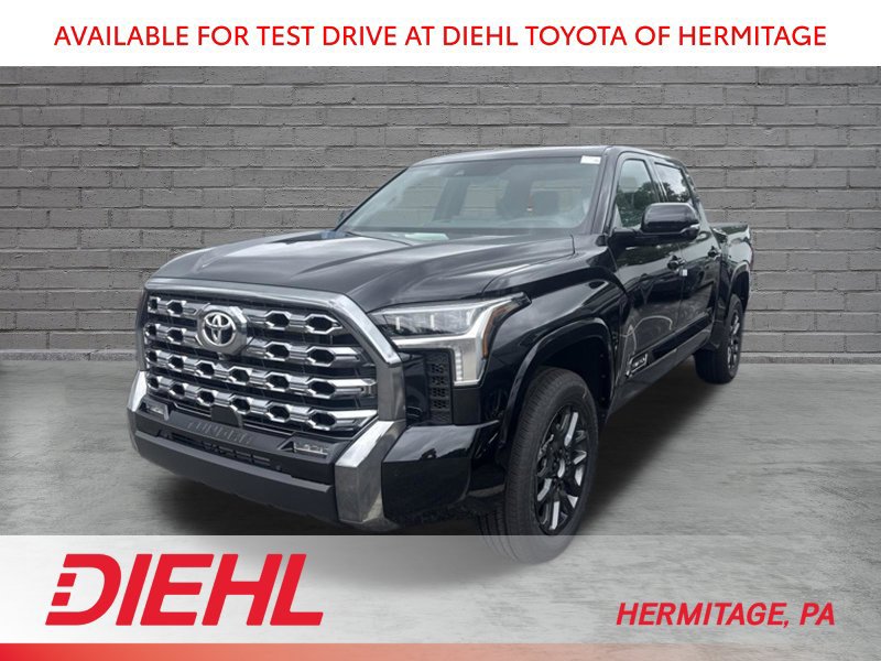 New 2026 Toyota Tundra Platinum AWD/4WD image 1