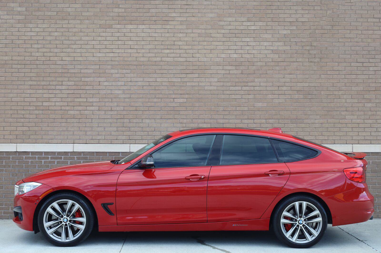 Used 2015 BMW 335i Gran Turismo xDrive AWD/4WD image 2