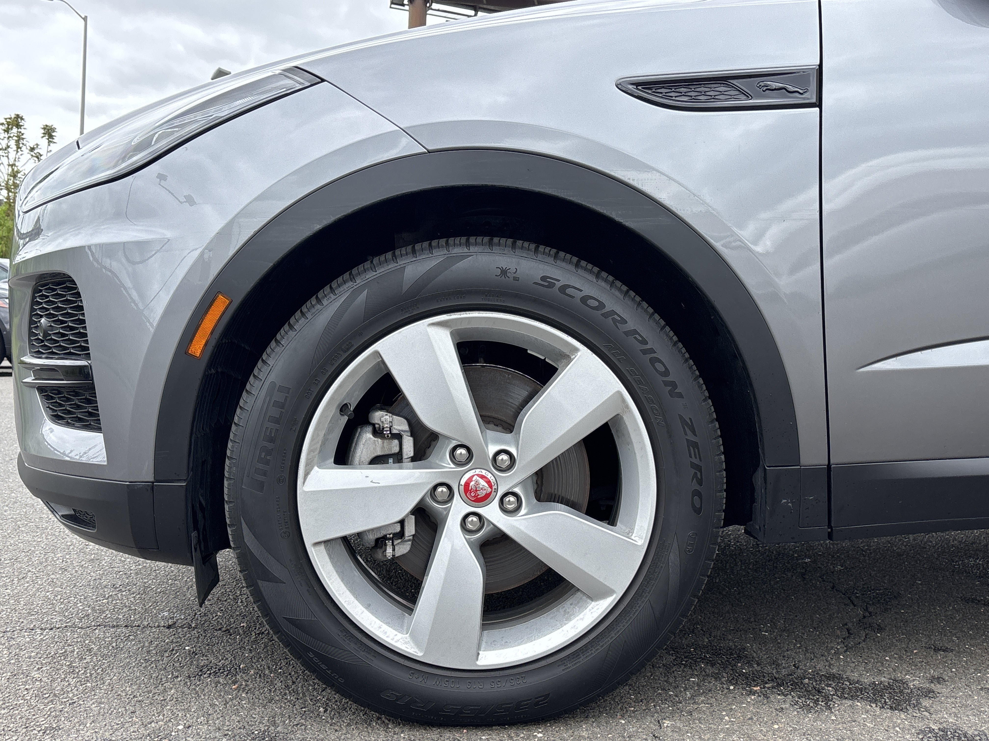 Certified 2023 Jaguar E-PACE SE AWD/4WD image 12