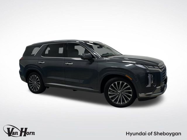 Used 2025 Hyundai Palisade Calligraphy