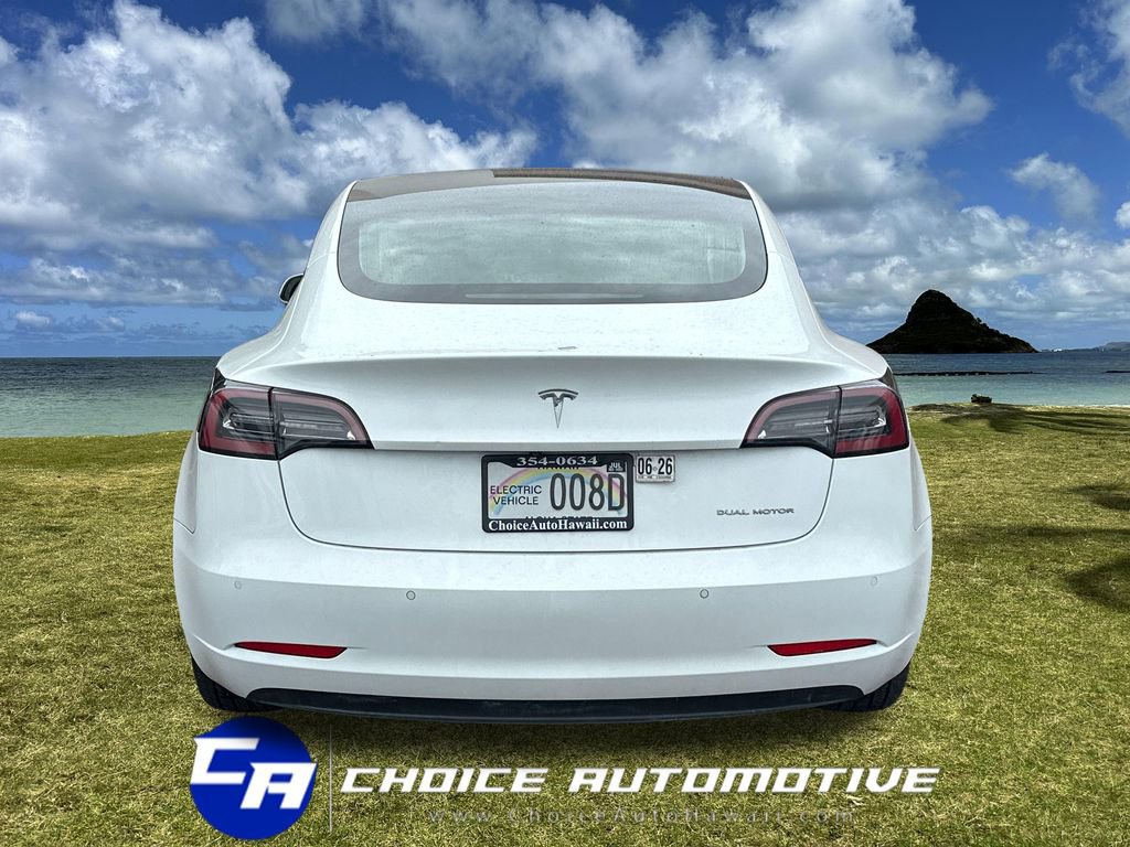 Used 2018 Tesla Model 3 Long Range image 6