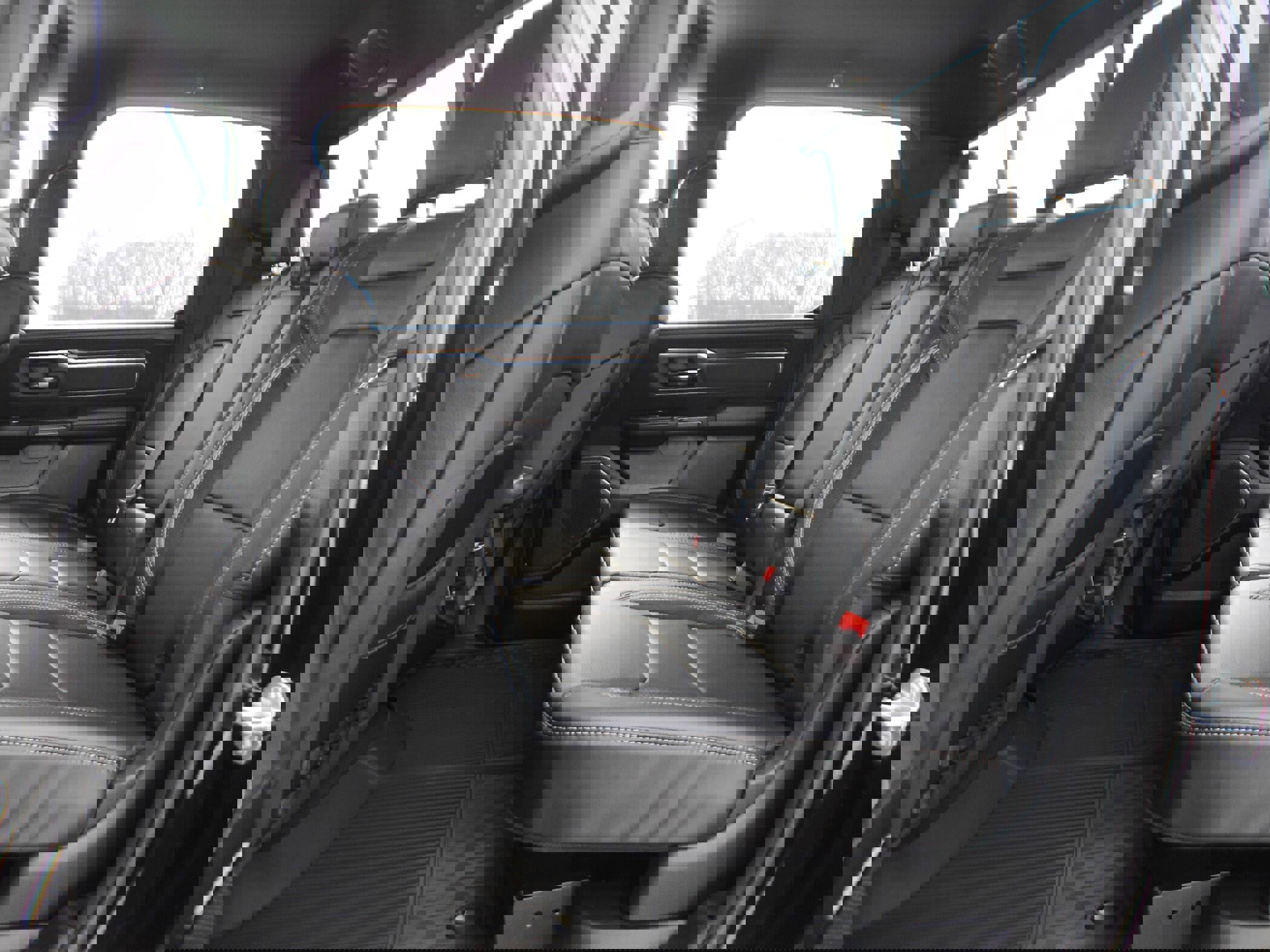 New 2026 RAM 1500 RHO image 8