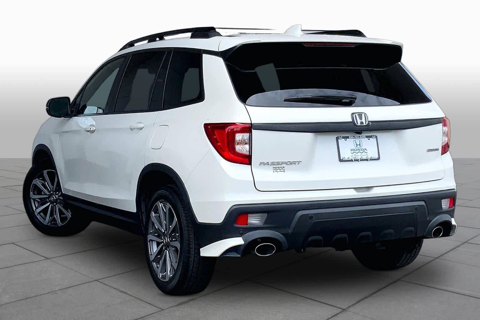 Used 2019 Honda Passport Touring image 12
