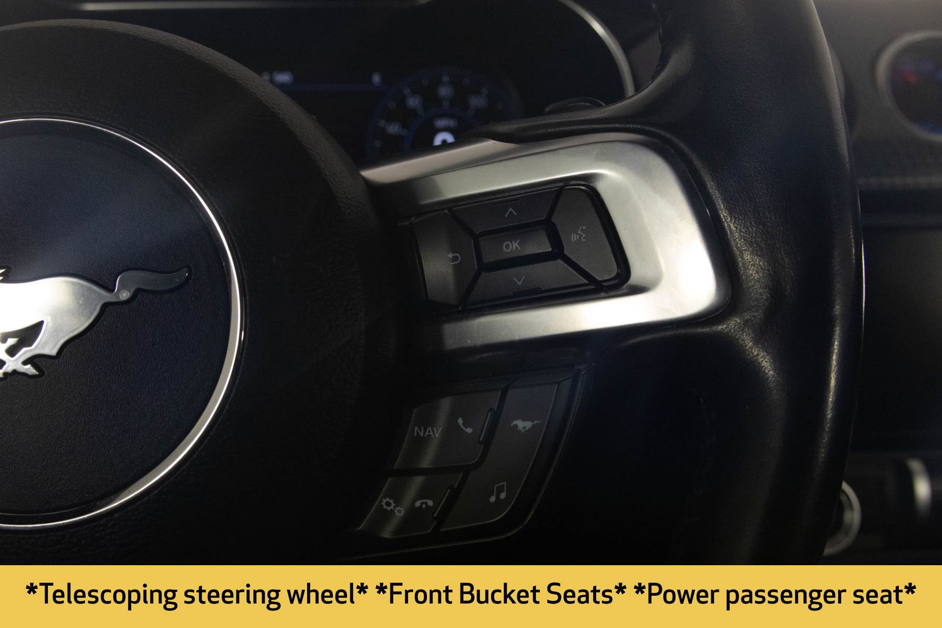 Used 2020 Ford Mustang GT Premium w/ GT Performance Package image 33